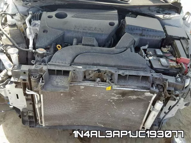 1N4AL3AP1JC193077 фото 8