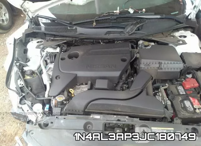 1N4AL3AP3JC180749 фото 2