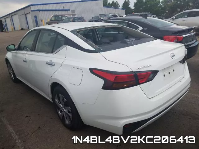1N4BL4BV2KC206413 фото 4
