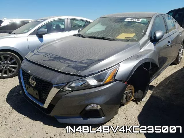 1N4BL4BV4KC235007 фото 3
