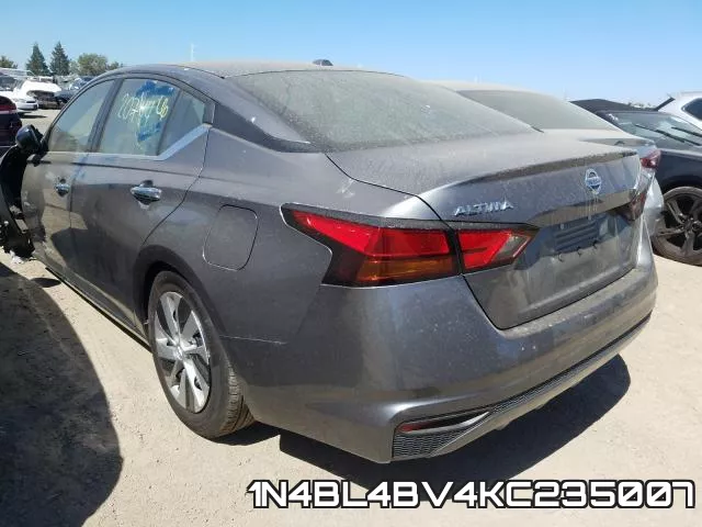 1N4BL4BV4KC235007 фото 4