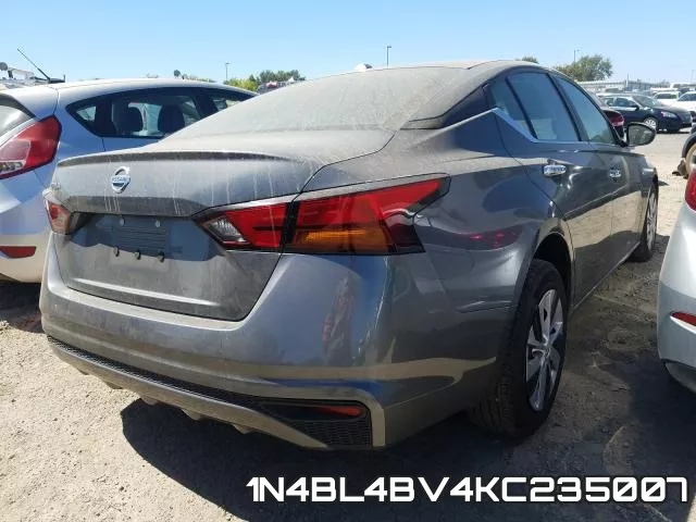 1N4BL4BV4KC235007 фото 5