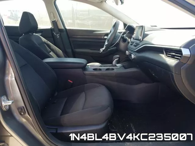 1N4BL4BV4KC235007 фото 6