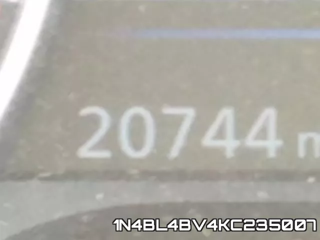 1N4BL4BV4KC235007 фото 9