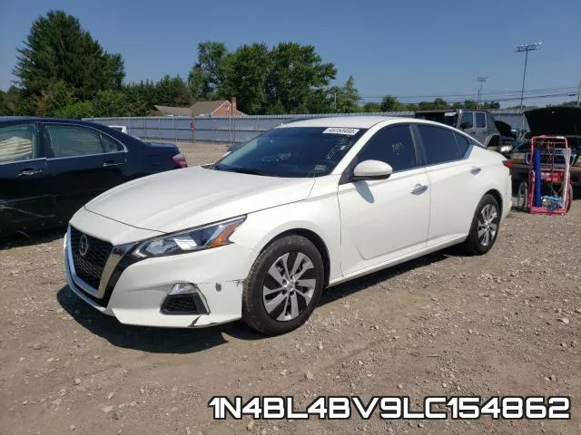 1N4BL4BV9LC154862 фото 3