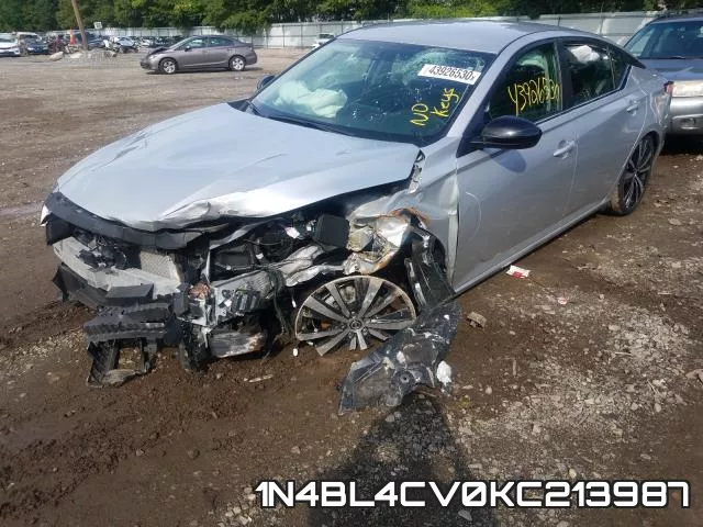 1N4BL4CV0KC213987 фото 3