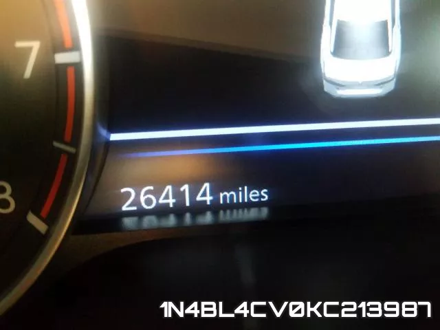 1N4BL4CV0KC213987 фото 9