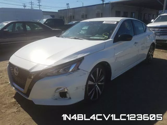 1N4BL4CV1LC123605 фото 3
