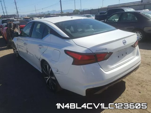 1N4BL4CV1LC123605 фото 4