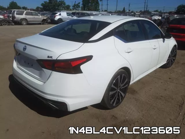 1N4BL4CV1LC123605 фото 5