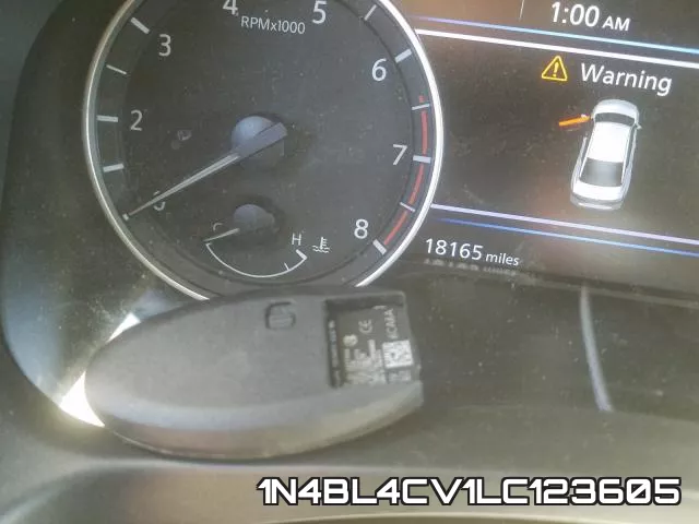 1N4BL4CV1LC123605 фото 9