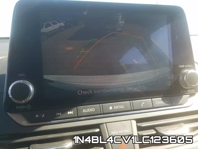 1N4BL4CV1LC123605 фото 10