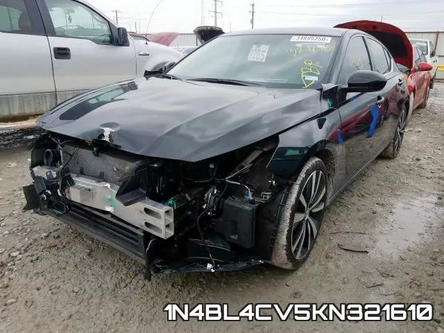 1N4BL4CV5KN321610 фото 3