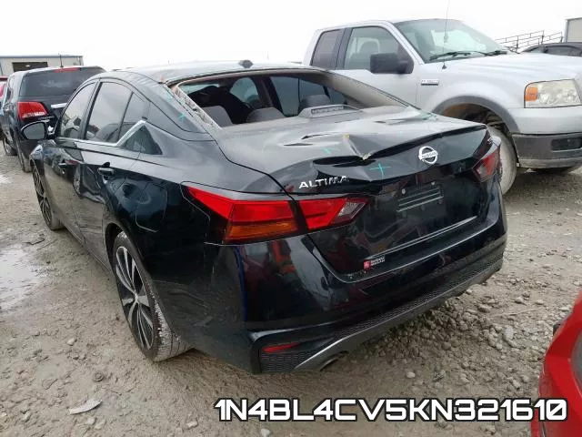 1N4BL4CV5KN321610 фото 4
