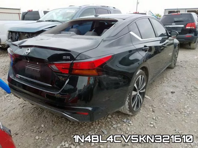 1N4BL4CV5KN321610 фото 5