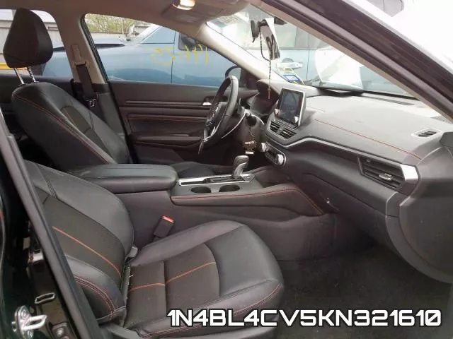 1N4BL4CV5KN321610 фото 6