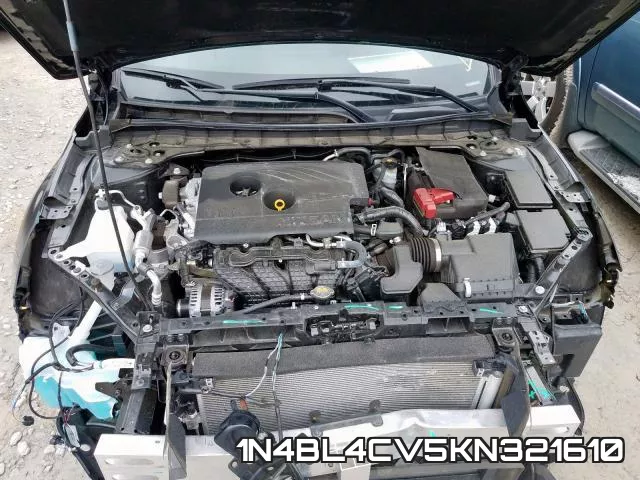 1N4BL4CV5KN321610 фото 8