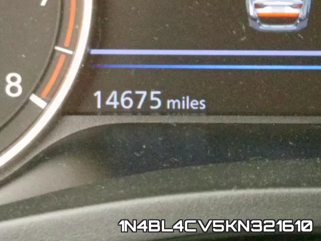 1N4BL4CV5KN321610 фото 9