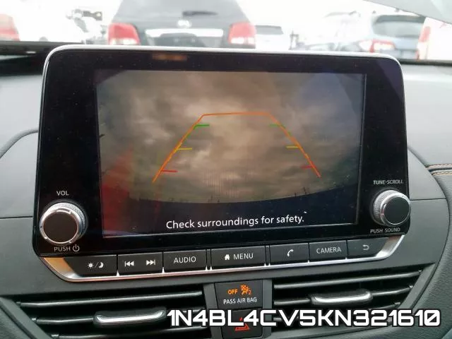 1N4BL4CV5KN321610 фото 10
