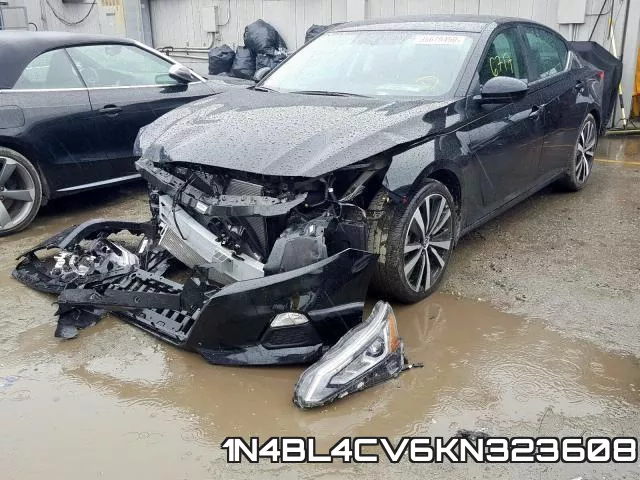 1N4BL4CV6KN323608 фото 3