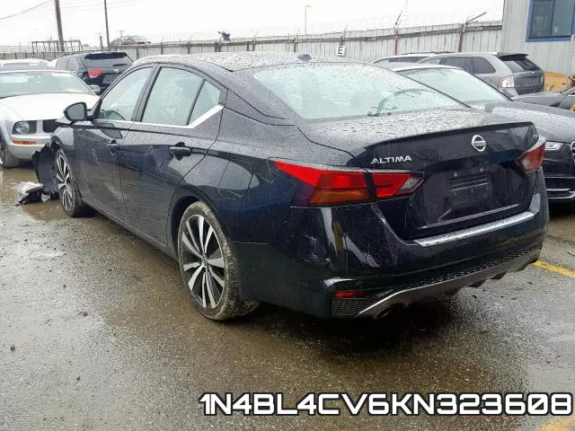 1N4BL4CV6KN323608 фото 4
