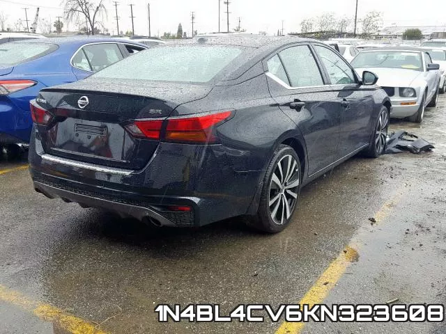 1N4BL4CV6KN323608 фото 5