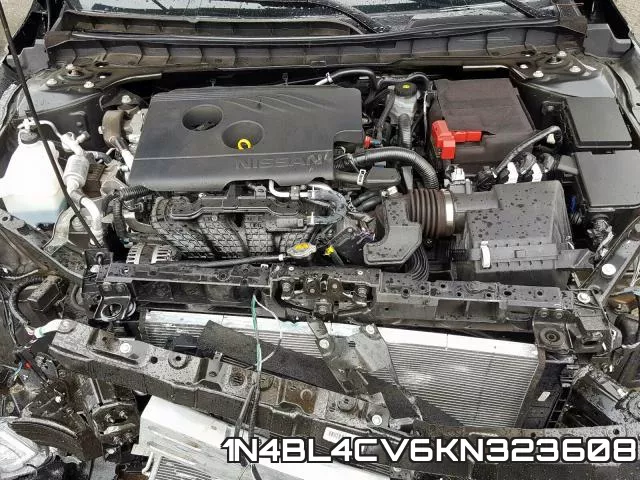 1N4BL4CV6KN323608 фото 8