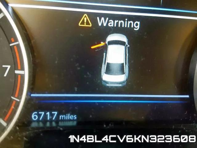 1N4BL4CV6KN323608 фото 9