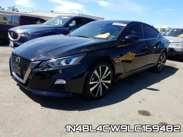 1N4BL4CW9LC169482 фото 3