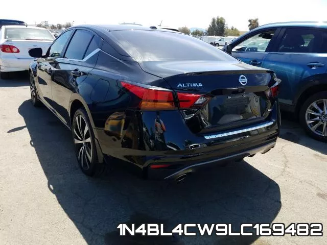 1N4BL4CW9LC169482 фото 4