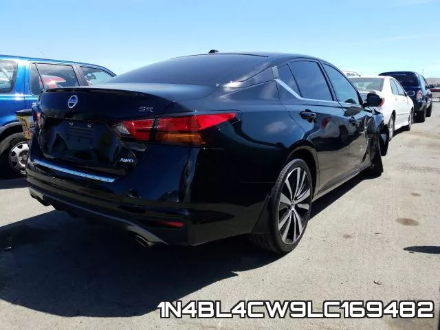 1N4BL4CW9LC169482 фото 5