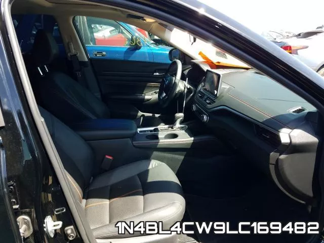 1N4BL4CW9LC169482 фото 6