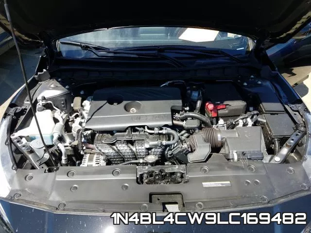 1N4BL4CW9LC169482 фото 8