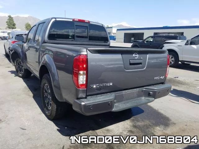 1N6AD0EV0JN768804 фото 4