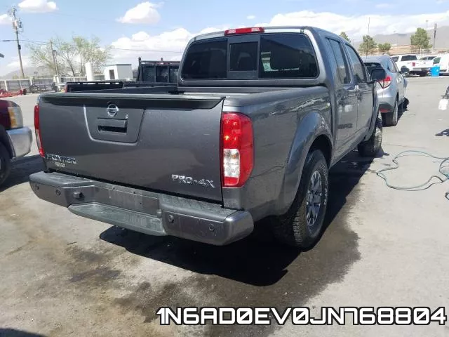 1N6AD0EV0JN768804 фото 5