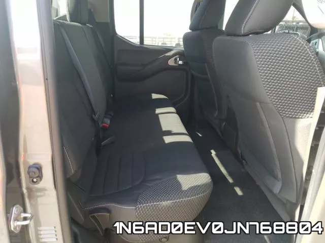 1N6AD0EV0JN768804 фото 7