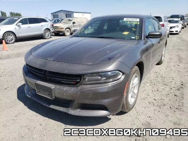 2C3CDXBG0KH709485 фото 3