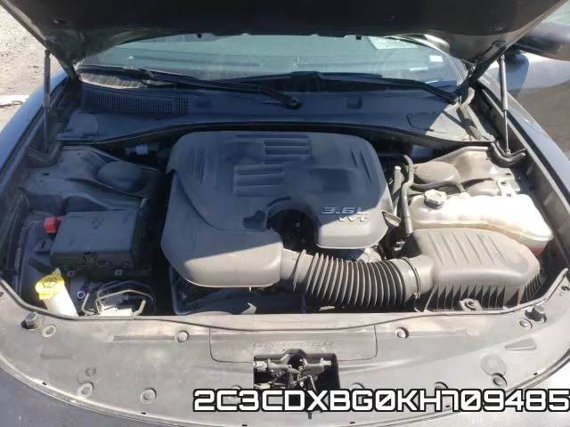 2C3CDXBG0KH709485 фото 8