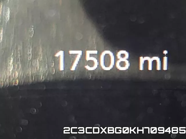 2C3CDXBG0KH709485 фото 9