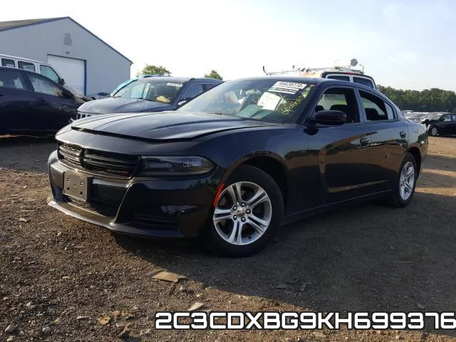 2C3CDXBG9KH699376 фото 3