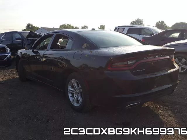 2C3CDXBG9KH699376 фото 4