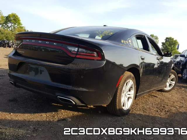 2C3CDXBG9KH699376 фото 5
