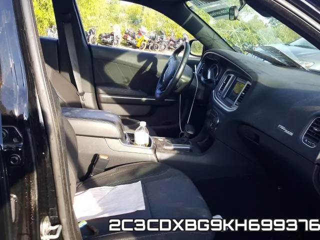 2C3CDXBG9KH699376 фото 6