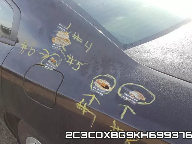 2C3CDXBG9KH699376 фото 10