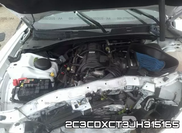 2C3CDXCT3JH315165 фото 2