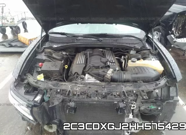 2C3CDXGJ2HH575429 фото 2