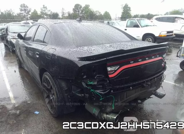 2C3CDXGJ2HH575429 фото 4