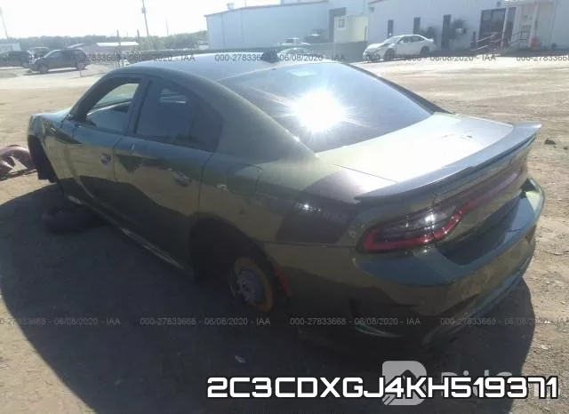 2C3CDXGJ4KH519371 фото 4