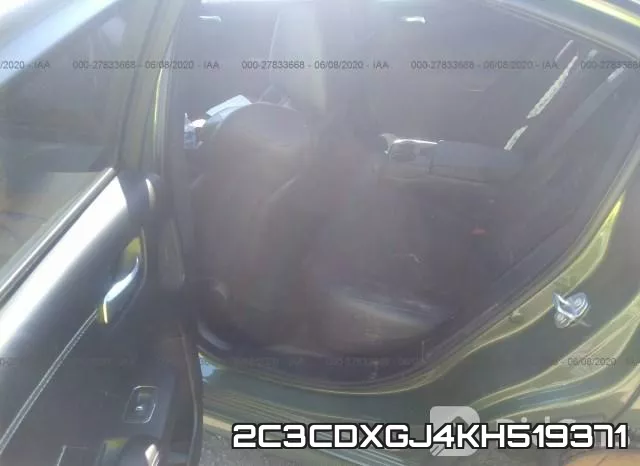 2C3CDXGJ4KH519371 фото 9