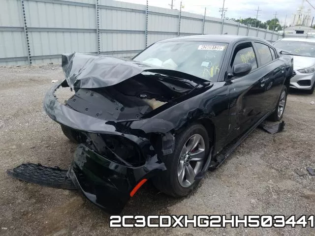 2C3CDXHG2HH503441 фото 3